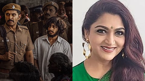 Khushbu praises Sirai: 'Simple story told brilliantly'