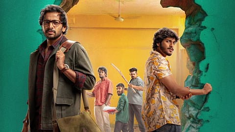 Basil Joseph on board Sirai fame LK Akshay Kumar's next titled Raawadi