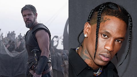 Travis Scott confirmed to be part of Christopher Nolan's The Odyssey