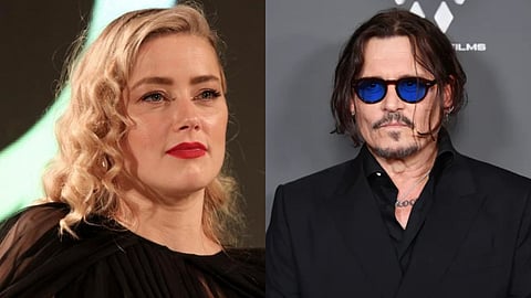 Amber Heard says she no longer wants to use her voice after Johnny Depp trial: 'Have lost my ability to speak'