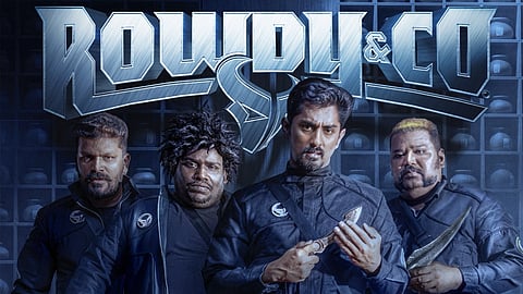 Rowdy And Co first look