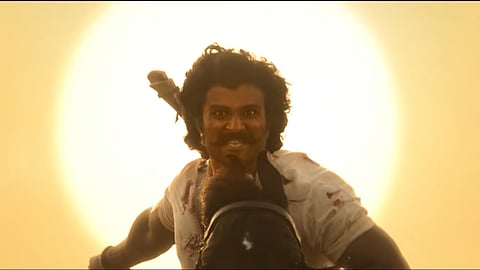 Vijay Deverakonda's next titled Ranabaali