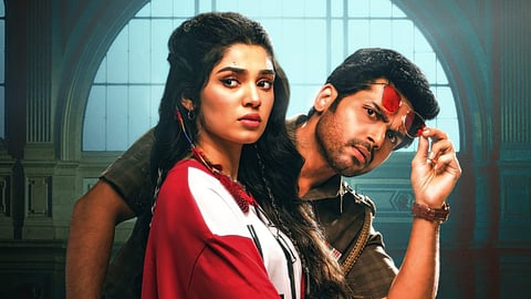 Karthi's Vaa Vaathiyaar locks early OTT premiere date