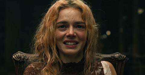 Ready or Not 2 trailer featuring Samara Weaving