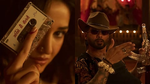 ‘Aashiqon Ki Colony’: Shahid Kapoor and Disha Patani groove to Gulzar’s lyrics in new song from O’Romeo