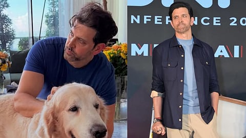 Hrithik Roshan opens up on his health issues: ‘Each body part comes with on/off button’