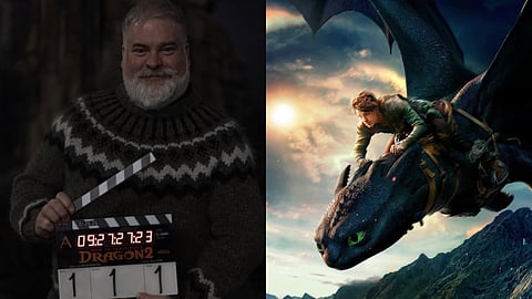 Live-action How to Train your Dragon sequel goes on floors