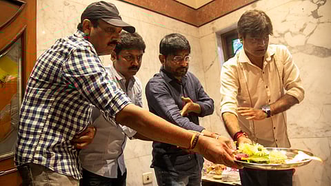 Ustaad Bhagat Singh accelerates post-production work