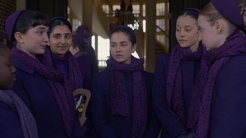 The Handmaid's Tale sequel series The Testaments locks release date