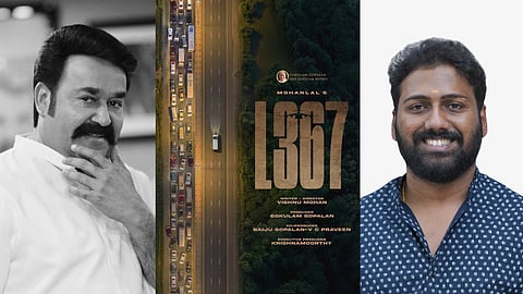 Vishnu Mohan: L 367 is based on multiple real incidents