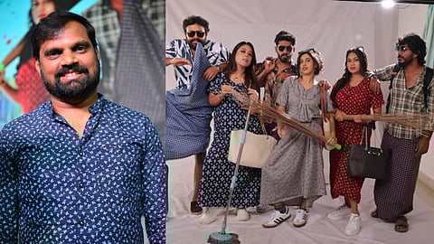 JRM: Humour is guaranteed in Amrutha Anjan