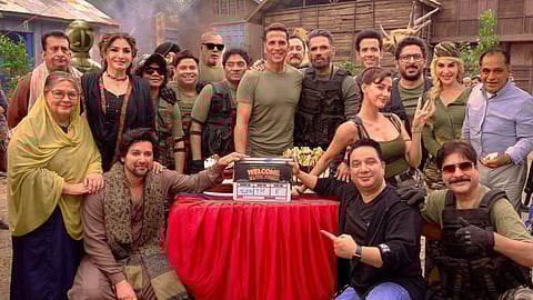 Akshay Kumar, Suniel Shetty and Paresh Rawal-starrer Welcome to the Jungle gets release date