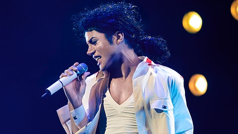 Michael Jackson biopic sets its international premiere date