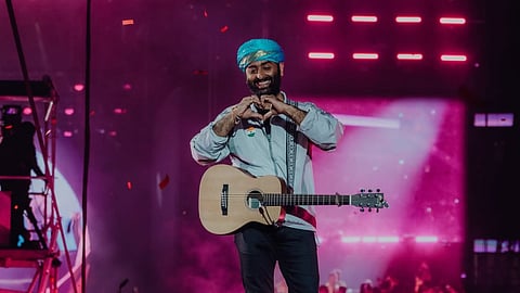 When Arijit Singh spoke about how the music industry ‘kills an artiste’