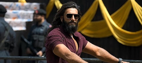 Dhurandhar becomes first Hindi film to gross 1000 crore in India