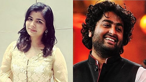 Chinmayi Sripaada: Arijit Singh operated from a higher calling