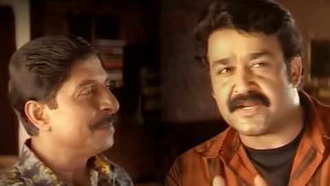 Mohanlal-Sreenivasan’s Udayananu Tharam to return to theatres in 4K on this date