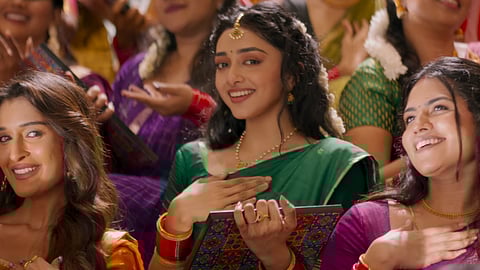 Screengrab from 'Thangame Thangame' in Idhayam Murali