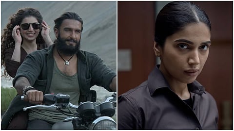 What’s streaming on Hindi OTT: From the much-awaited Ranveer Singh blockbuster to Bhumi Pednekar’s thriller series