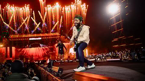 Arijit Singh reveals reasons behind quitting: ‘I got bored; I kept changing arrangements of the same songs’