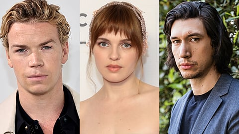 Will Poulter and Odessa Young join Adam Driver in Rabbit, Rabbit