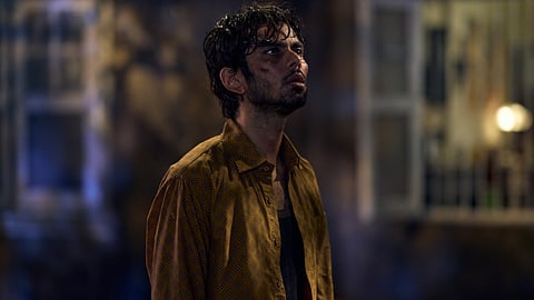 Daldal actor Aditya Rawal reveals he was hesitant before saying yes to his character in the series