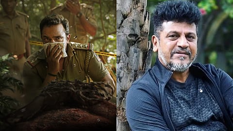 Shivarajkumar: Seetharam Binoy remains one of my favourite films from Vijay Raghavendra’s career