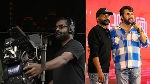 Kalamkaval cinematographer Faisal Ali: Camera has to always travel with the story