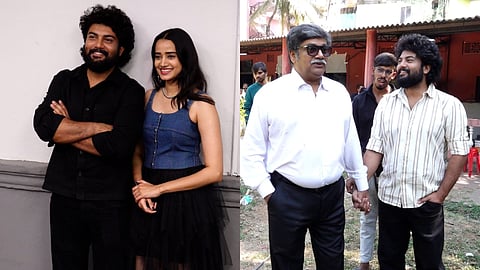 Parthan Parapancha pits law against truth in a suspense-driven courtroom drama