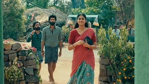 Thiruveer’s Bhagavanthudu teaser packs an intense punch