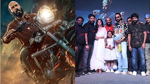 Raj B Shetty and the art of the unconventional cop in Rakkasapuradhol