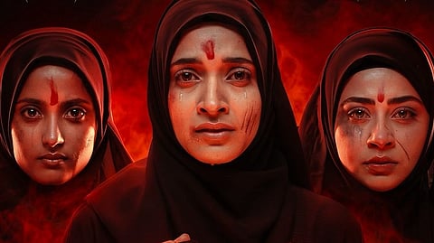 The Kerala Story 2: Goes Beyond makers set a release date with a bold teaser