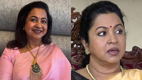 Radikaa Sarathkumar on state award: 'This moment belongs to every actor and technician...'