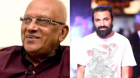 Singeetam Srinivasa Rao's ambitious film announced, to be produced by Nag Ashwin