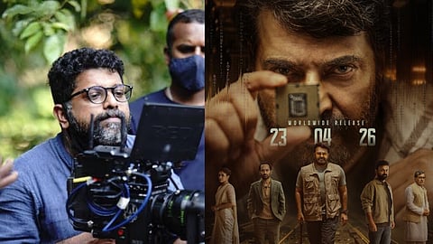 Mahesh Narayanan: Patriot is a commercial ride with lots of surprises