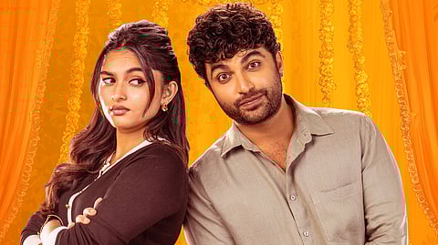 Second song Rattatataa from Vishwak Sen’s Funky is out now