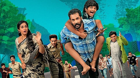 Sivaji Turns Producer with Sampradayini Suppini Suddapoosini