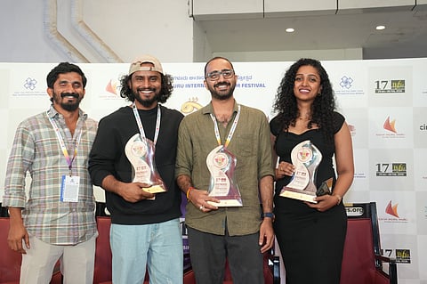 Nodidavaru Enanthare wins warm response at Bengaluru International Film Festival