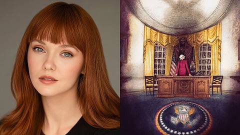 Film adaptation of comic book series The Exorcism at 1600 Penn in the works