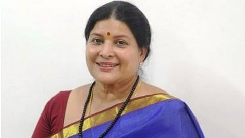 KFCC President Jayamala: Remember those who built Kannada cinema