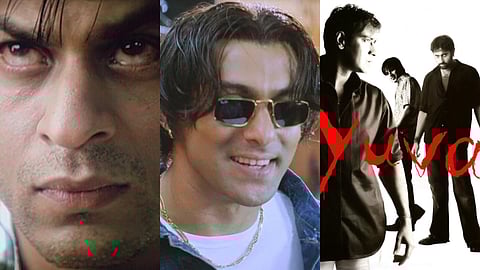 Devdas, Tere Naam and Yuva to re-release in theatres