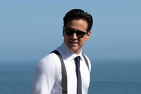 Sugar season 2, starring Colin Farrell, gets premiere date