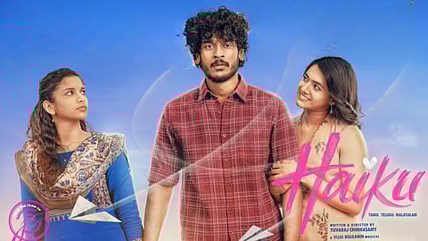 Aegan-Sri Devi's Haiku goes on floors, OTT deal locked