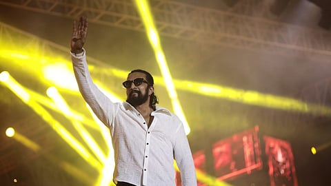 Kichcha Sudeep pens emotional note as he completes 30 years in cinema