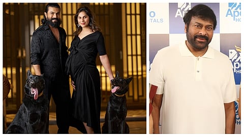 Ram Charan: Having two daughters and a son fills us with immense gratitude