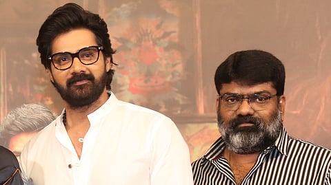 Naveen Chandra: I behaved rashly with someone under the influence of my character