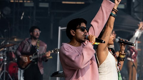 Adarsh Gourav on singing rap song in Tu Yaa Main: It wasn’t about becoming a singer for the sake of it