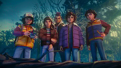 Stranger Things: Tales From ’85 gets release date