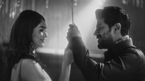 Mrunal Thakur: Bheegi Bheegi is like Sita Ramam set in an alternate world