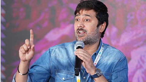 Rahul Ravindran: Shooting a film is not fighting a war